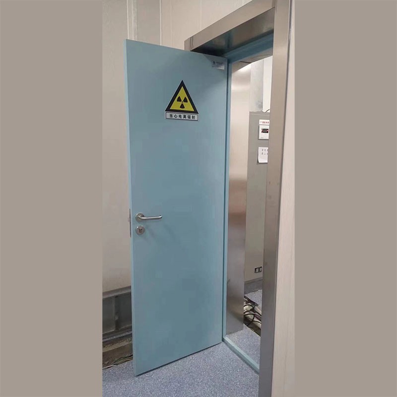 东营子母铅门