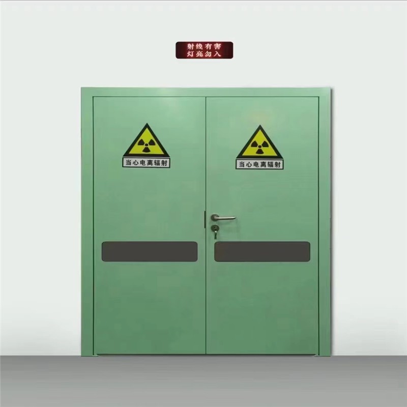 东营平移铅门