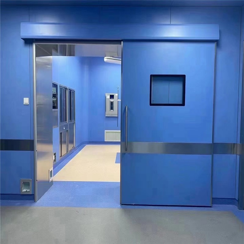 东营x光机房铅门