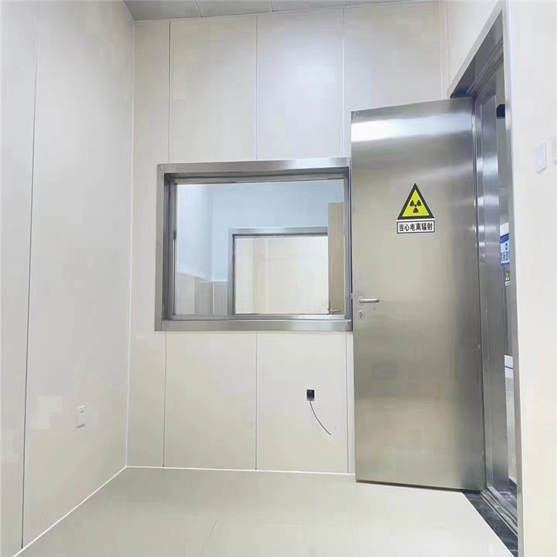 东营防辐射医用铅门